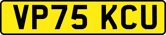 VP75KCU