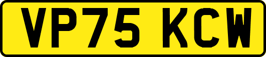 VP75KCW