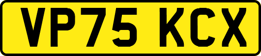 VP75KCX