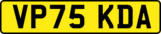 VP75KDA