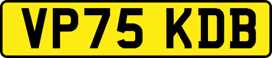 VP75KDB