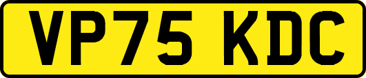 VP75KDC
