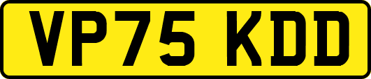 VP75KDD
