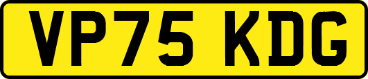 VP75KDG