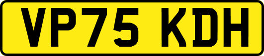 VP75KDH