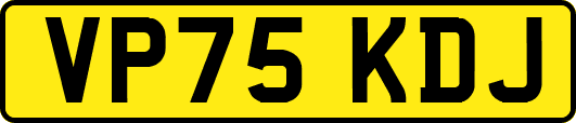 VP75KDJ