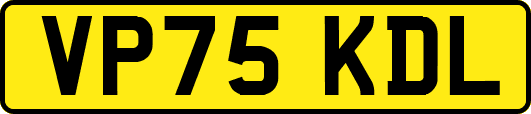 VP75KDL