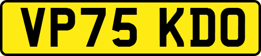 VP75KDO