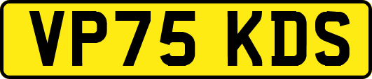 VP75KDS