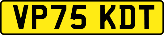 VP75KDT