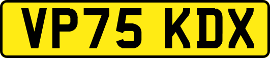 VP75KDX
