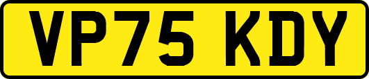 VP75KDY