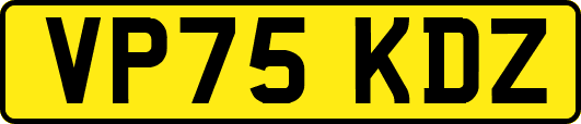 VP75KDZ