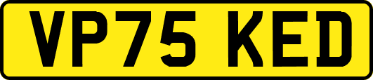 VP75KED