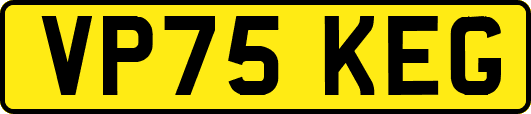 VP75KEG