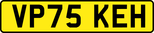 VP75KEH