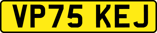 VP75KEJ