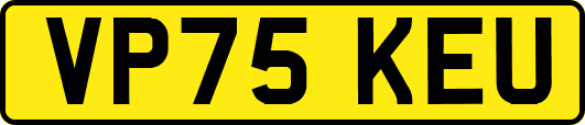VP75KEU