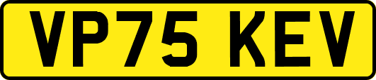 VP75KEV