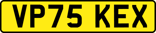VP75KEX