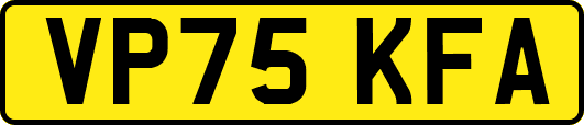 VP75KFA