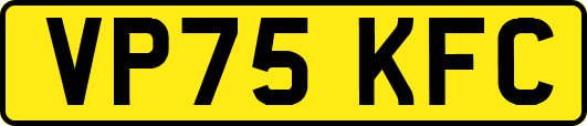 VP75KFC
