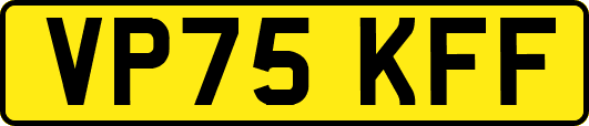 VP75KFF