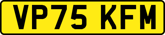 VP75KFM