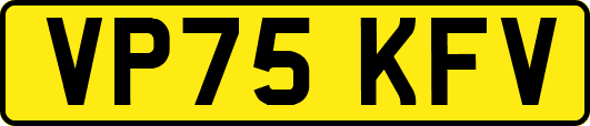VP75KFV