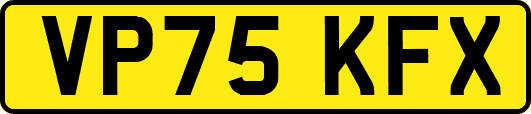 VP75KFX