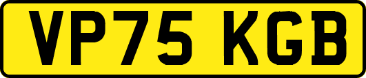 VP75KGB