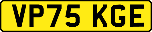 VP75KGE
