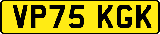 VP75KGK