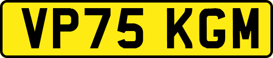 VP75KGM