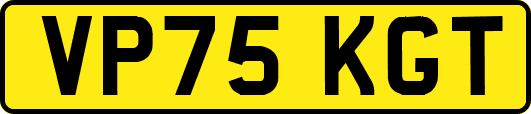 VP75KGT