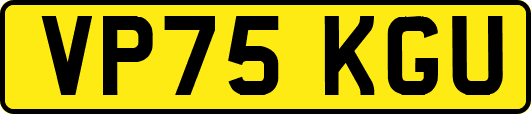 VP75KGU