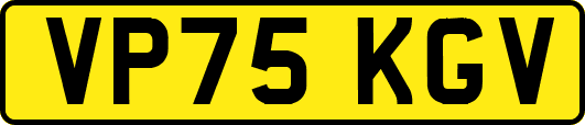 VP75KGV