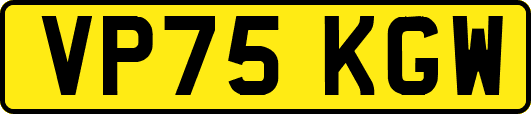 VP75KGW