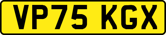 VP75KGX