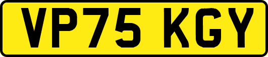 VP75KGY