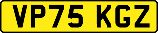 VP75KGZ