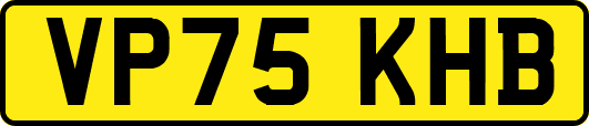 VP75KHB