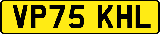 VP75KHL