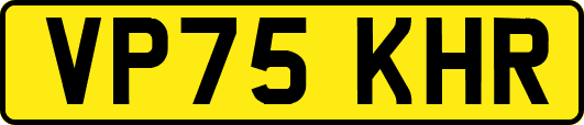 VP75KHR