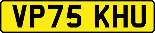 VP75KHU