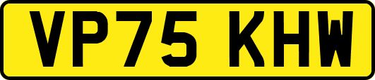 VP75KHW