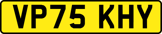 VP75KHY