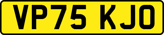 VP75KJO