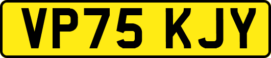 VP75KJY