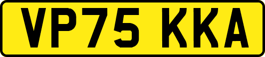 VP75KKA